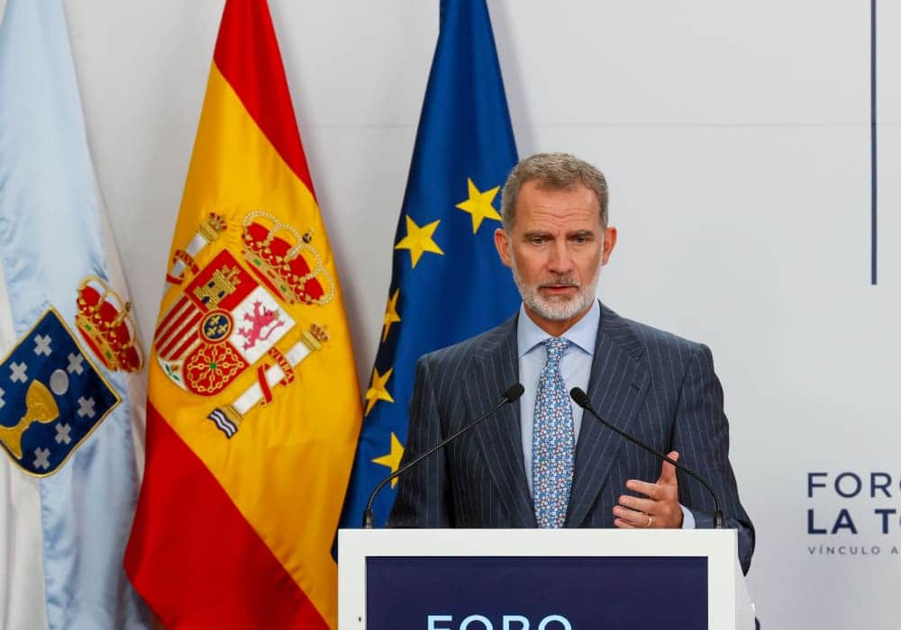 España no asistirá a la toma de posesión de Claudia Sheinbaum tras "inaceptable exclusión del rey"