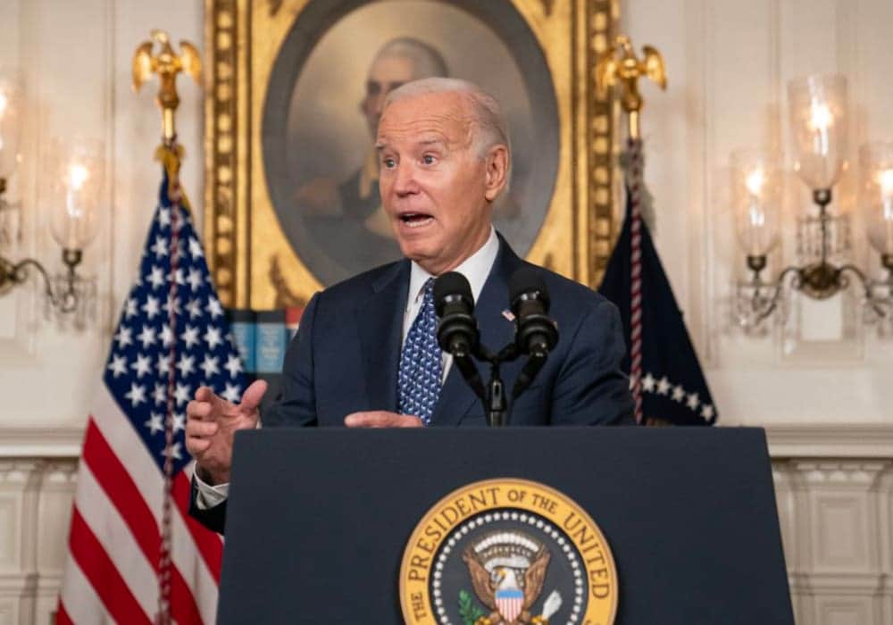 Joe Biden destaca labor de México en la disminución de muertes por fentanilo en Estados Unidos