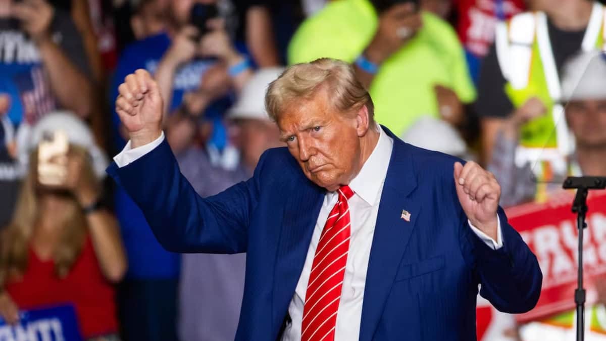 Donald Trump acusa a Irán de estar detrás de sus intentos de asesinato