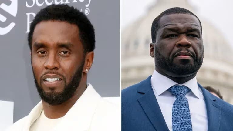 Netflix y 50 Cent lanzarán documental sobre las acusaciones de abuso sexual contra Sean “Diddy” Combs
