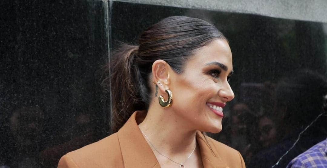 Confirma Sala Superior del Tribunal Electoral triunfo de Alessandra Rojo de la Vega en Cuauhtémoc, Cdmx