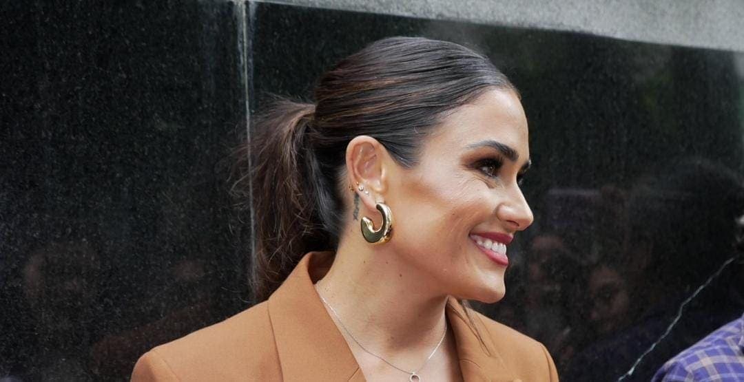 Confirma Sala Superior del Tribunal Electoral triunfo de Alessandra Rojo de la Vega en Cuauhtémoc, Cdmx