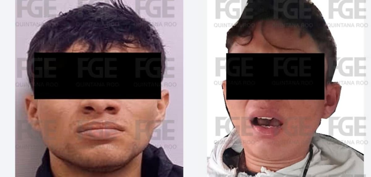 Detienen a dos de los sujetos que dispararon contra la vivienda de una periodista en Cozumel