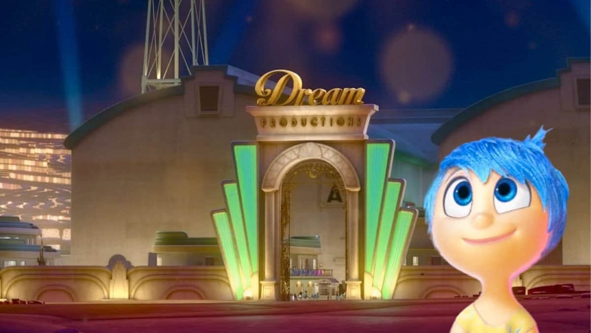 Video: Pixar revela tráiler de "Producciones de ensueño", la serie animada spin-off de "Intensamente"