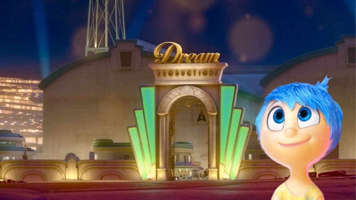 Video: Pixar revela tráiler de "Producciones de ensueño", la serie animada spin-off de "Intensamente"