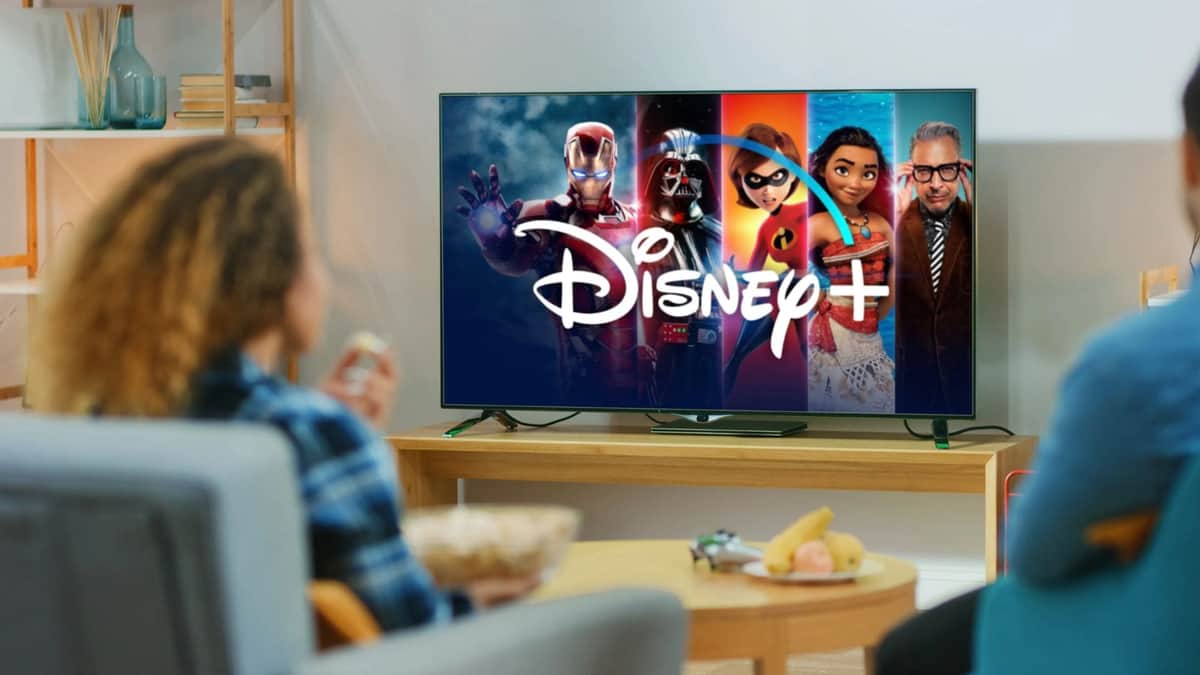 Disney Plus anuncia que cobrará extra a suscriptores que compartan la contraseña de sus cuentas