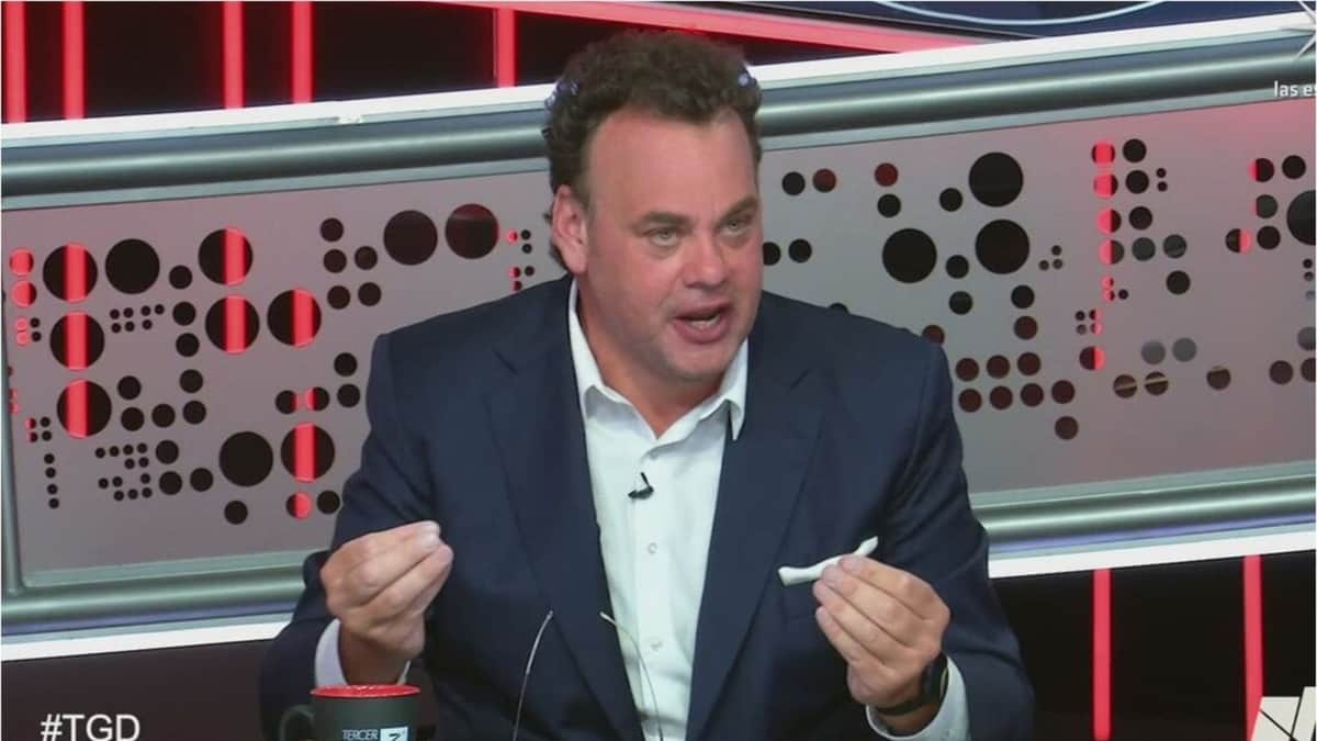 Video: David Faitelson critica al América tras ganar la "Campeones Cup"; asegura que ganó una copita de corcholata
