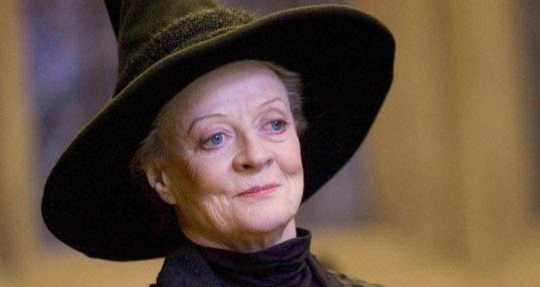 Fallece Maggie Smith, actriz de Harry Potter y Downton Abbey