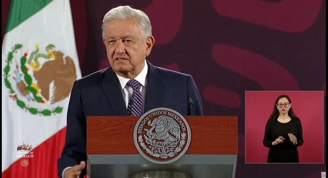 Video: Hay 25 mil militares vigilando lo que sucede en Guerrero por "John": AMLO