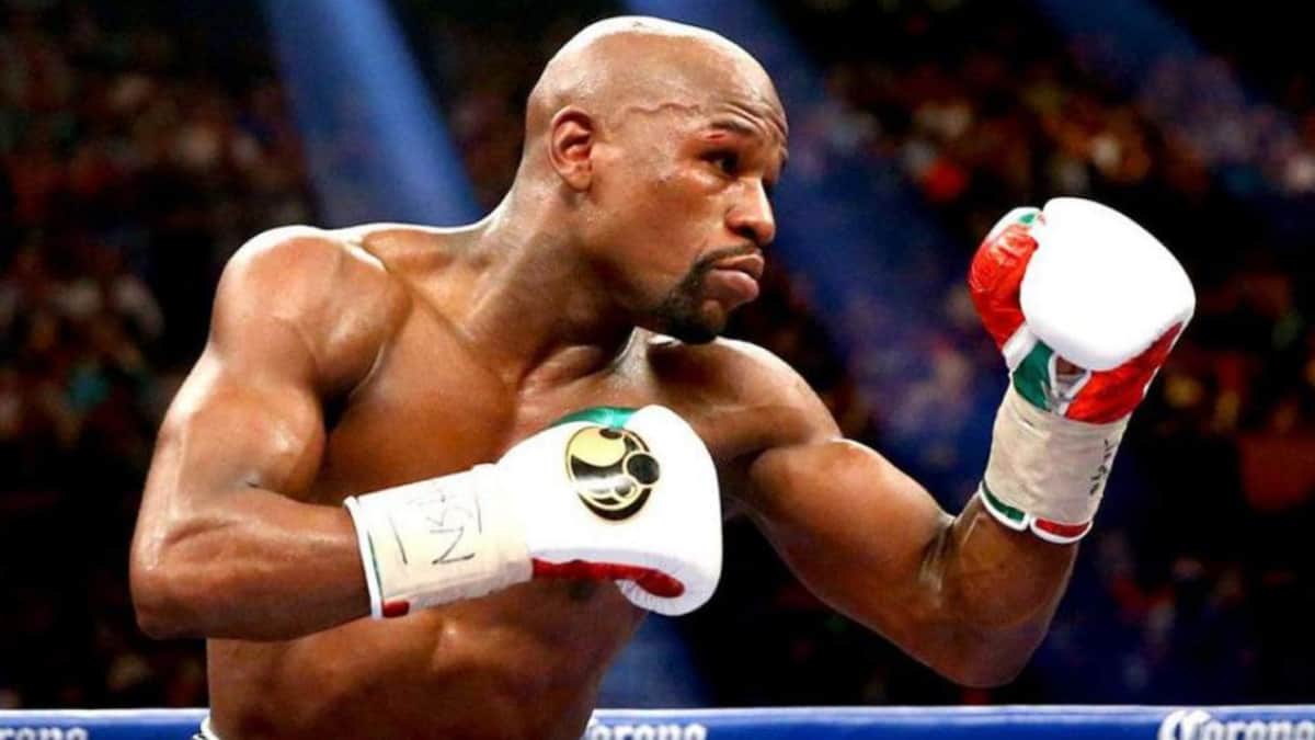 Conoce el top mejores boxeadores de la historia según Floyd Mayweather, ¿incluyó al "Canelo"?