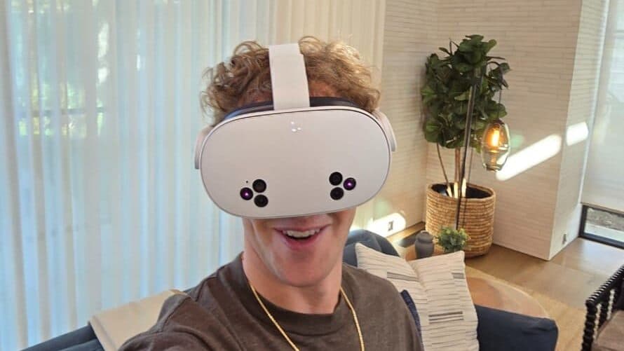 Video: Meta presenta su proyecto de gafas de realidad aumentada, las Orion