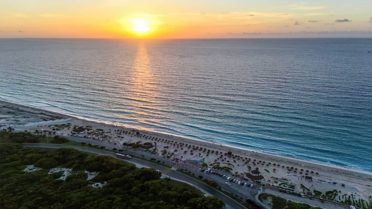 Caribe Mexicano recibió más de 12.5 millones de turistas durante el mes de julio de 2024