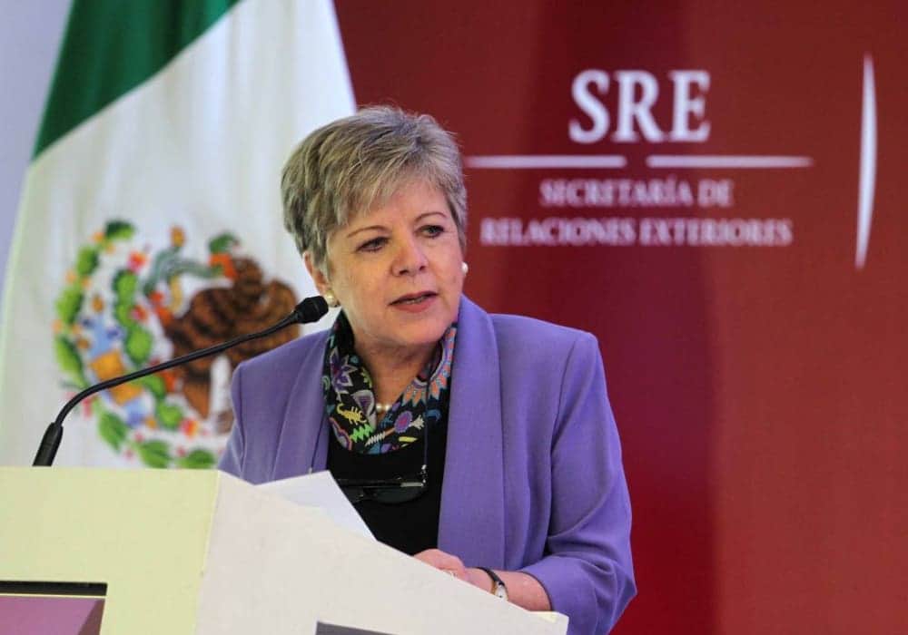 México pide una "ceremonia de desagravios" para normalizar las relaciones con España