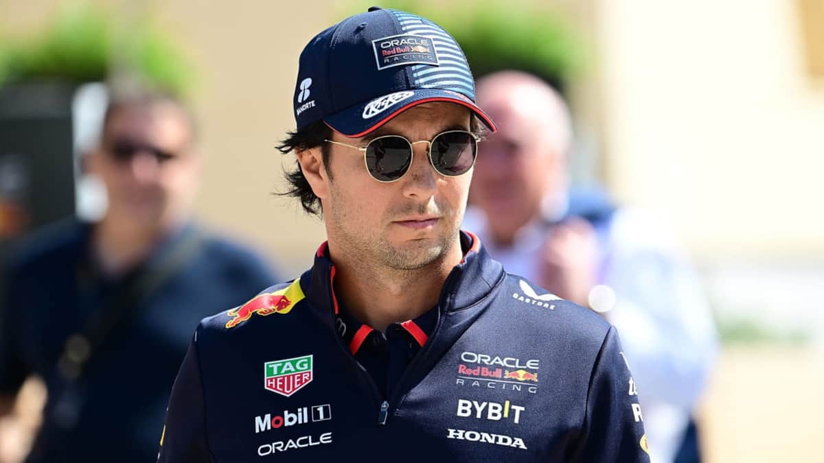 Prensa europea asegura que "Checo" Pérez está por retirarse; el anuncio sería en el GP de México