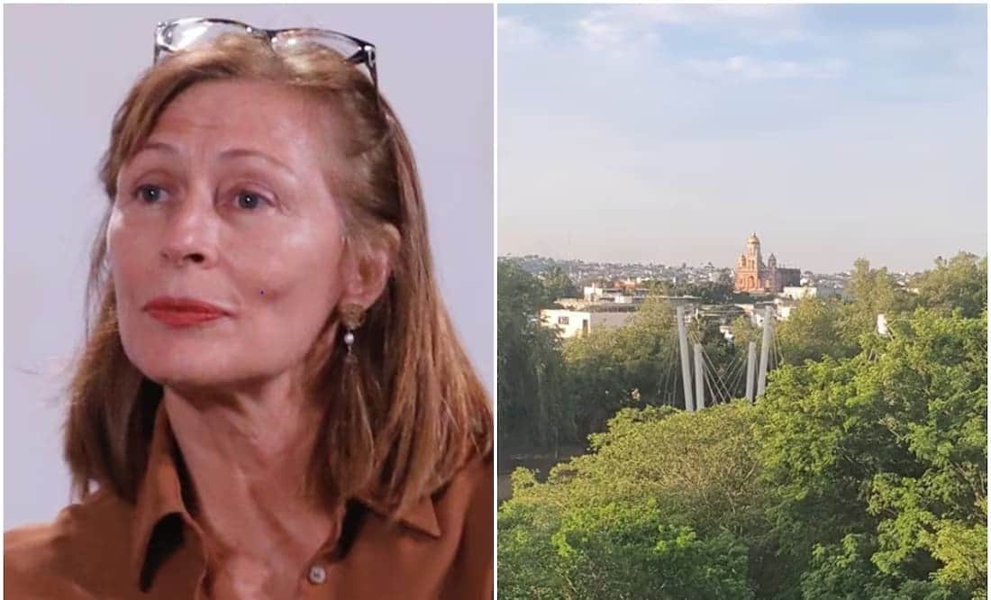 Tunden en redes a Tatiana Clouthier por comentario sobre balacera en Culiacán: “Nos regalaron un gran sol”