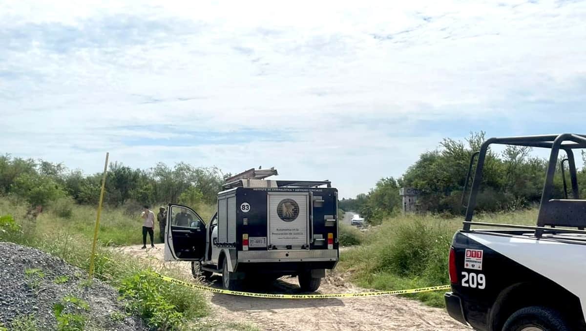 Abandonan cadáveres con huellas de tortura en municipio de Nuevo León