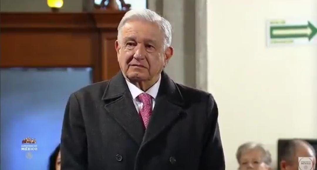 Video: Luego de mil 440 conferencias, AMLO encabeza su última mañanera