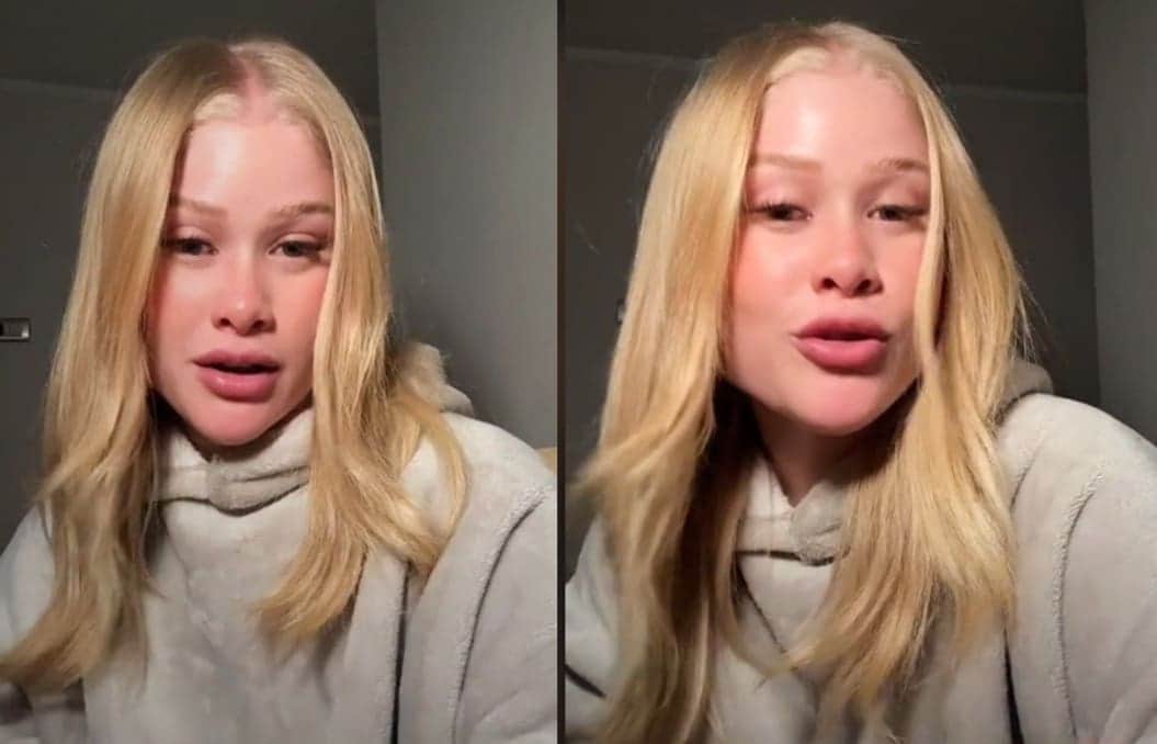 VIDEO: Mujer asegura que no consigue novio por ser demasiado linda