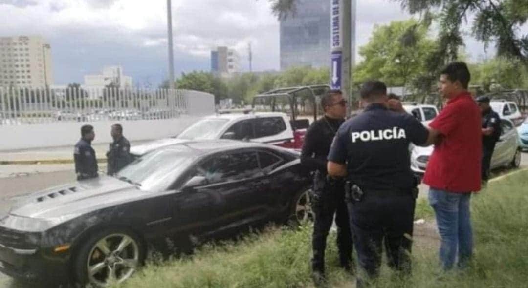 Matan a un adolescente mientras intentaban robar un auto en Cholula, Puebla