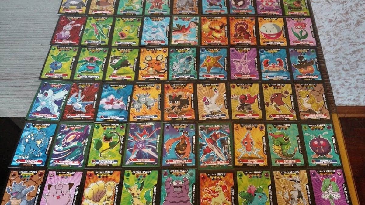 Coleccionó sus cartas de Pokémon de niño y varios años después descubre que valen 5 mil dólares: "Es un tesoro"