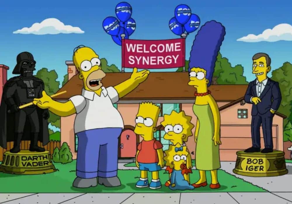 Los Simpson emite inesperadamente su "final de serie"