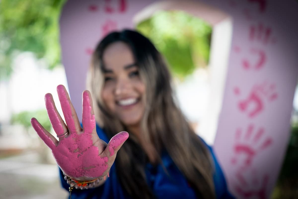 Aguakan tendrá varias actividades en el mes de concientización del cáncer de mama