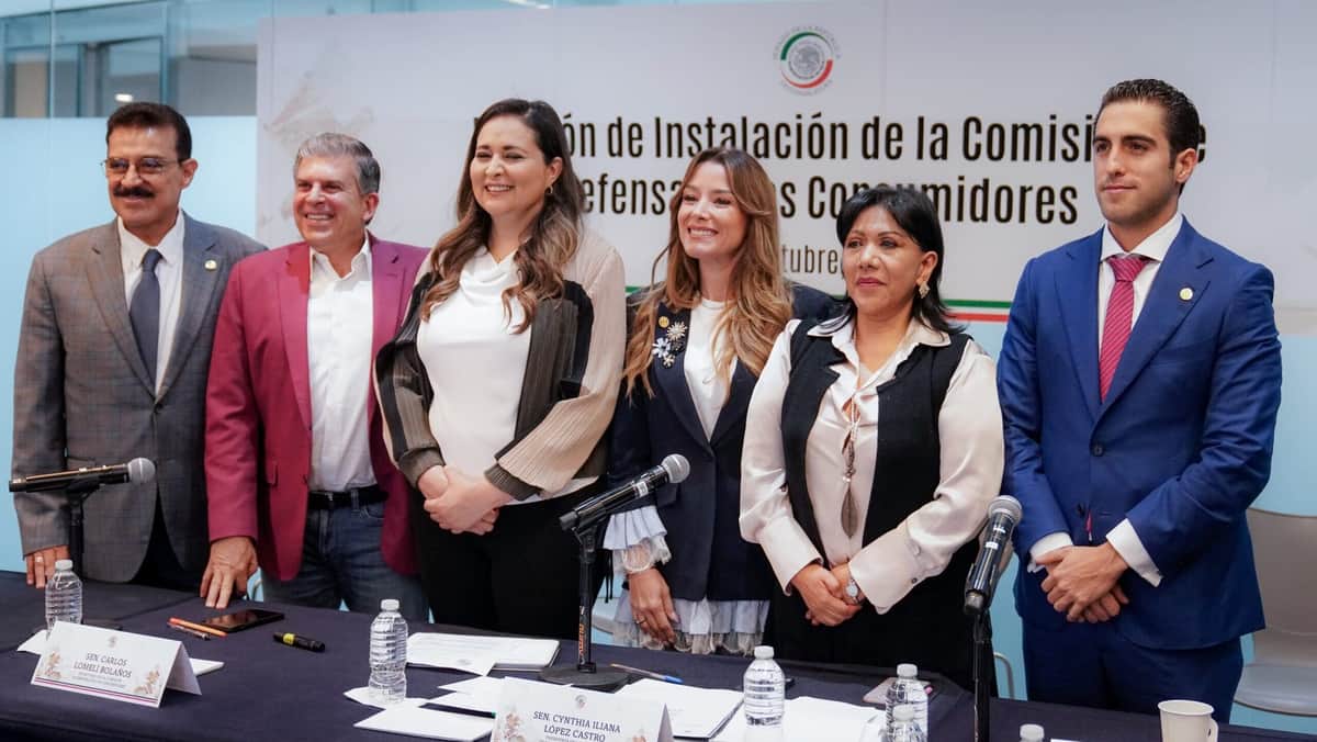 Gino Segura trabajará por Quintana Roo como integrante de tres comisiones en el Senado