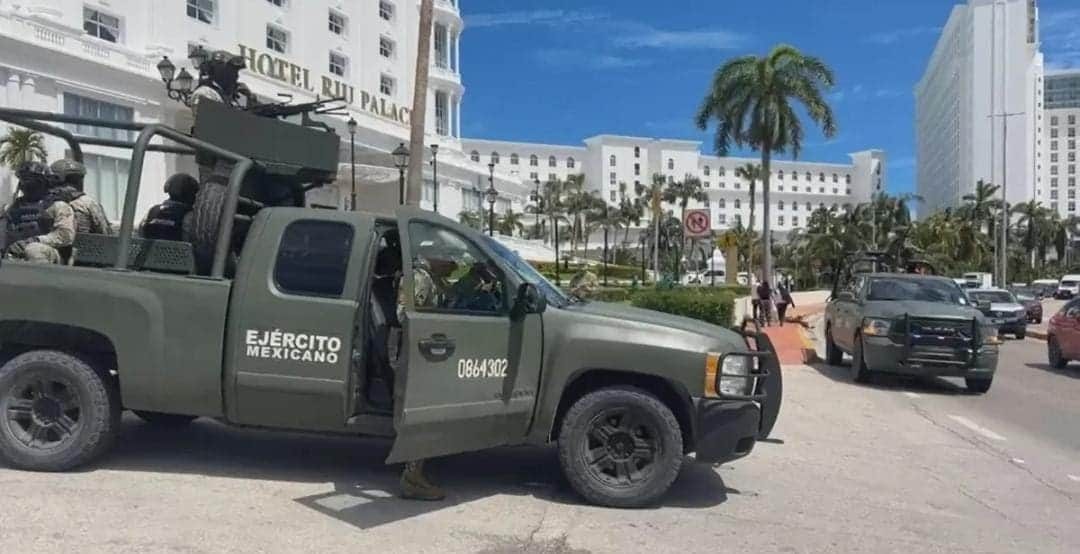 Ejecutado en playa de Cancún estaba vinculado con asesinato de menor ocurrido en julio: Fiscalía