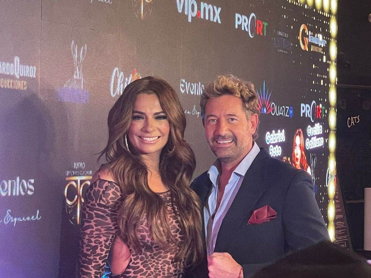 Cecilia Galliano y Gabriel Soto llegan a Chetumal con "El precio de la fama", una comedia llena de humor sobre el amor y los escándalos