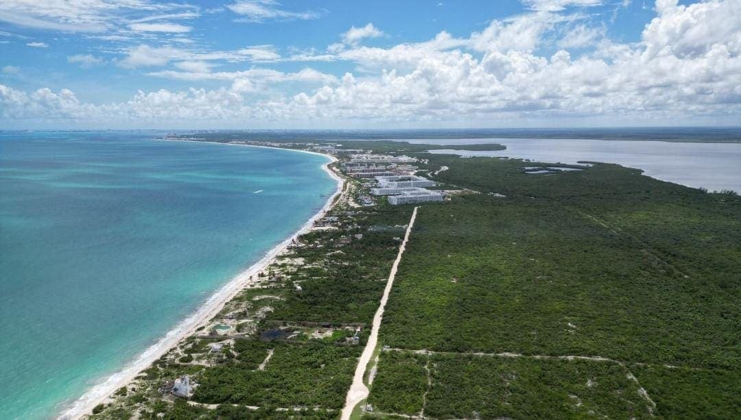 Se invertirán 2 mil 700 mdp en la construcción del bulevar Cancún-Costa Mujeres: Mara Lezama