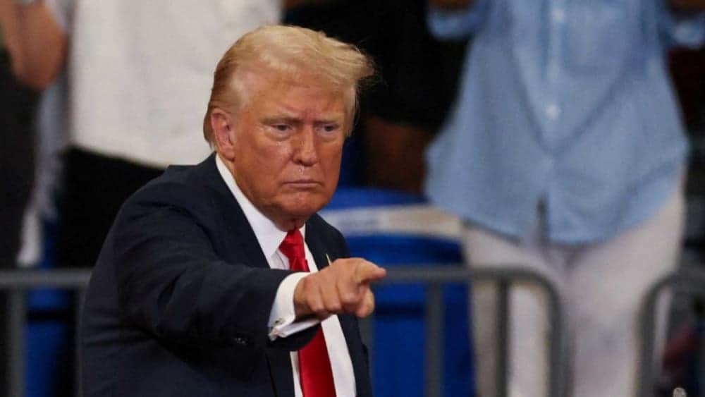 Donald Trump afirma que México necesita una “operación militar” contra los cárteles del narcotráfico