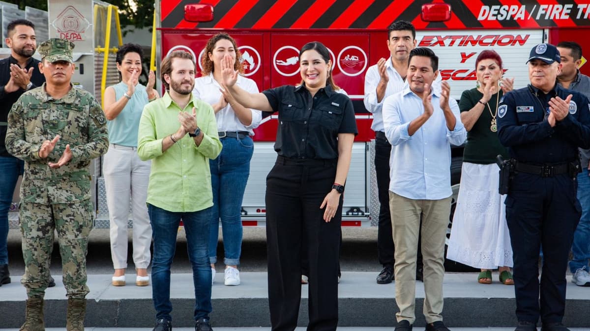 Nuestra prioridad es proteger y cuidar a los solidarenses: Estefanía Mercado