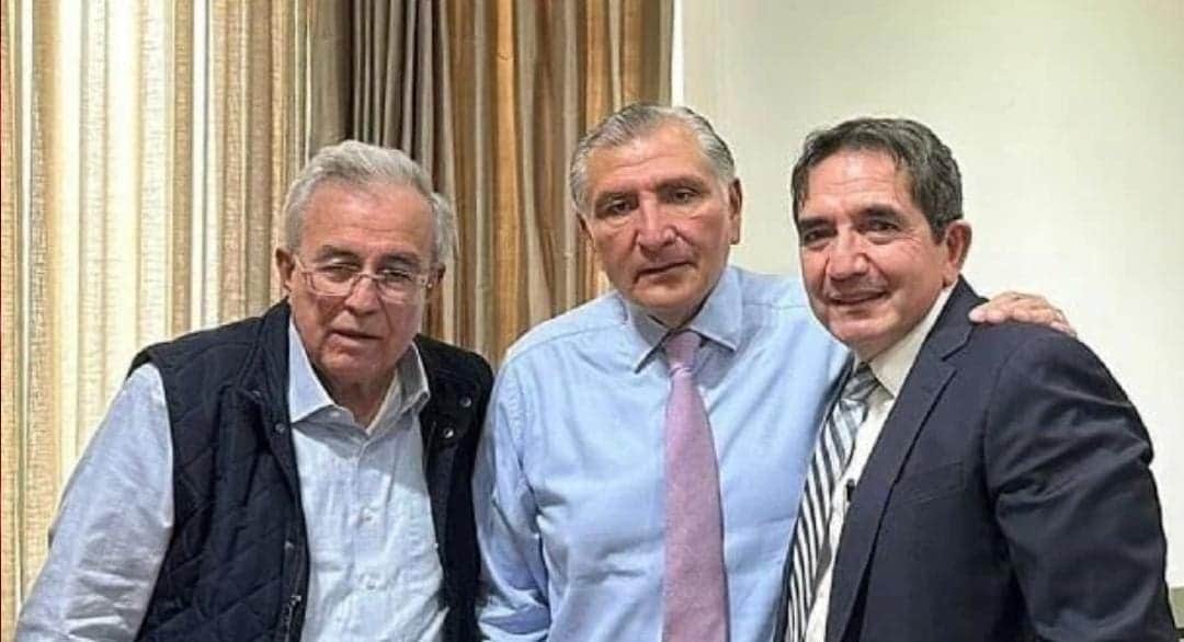 Revelan que se investiga a Rubén Rocha Moya, gobernador de Sinaloa, por presuntos nexos con el narco