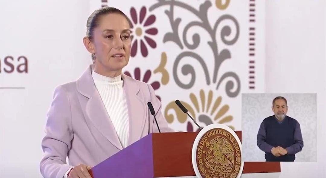 Video: Lamenta presidenta Claudia Sheinbaum que usen ama de casa como insulto contra las mujeres