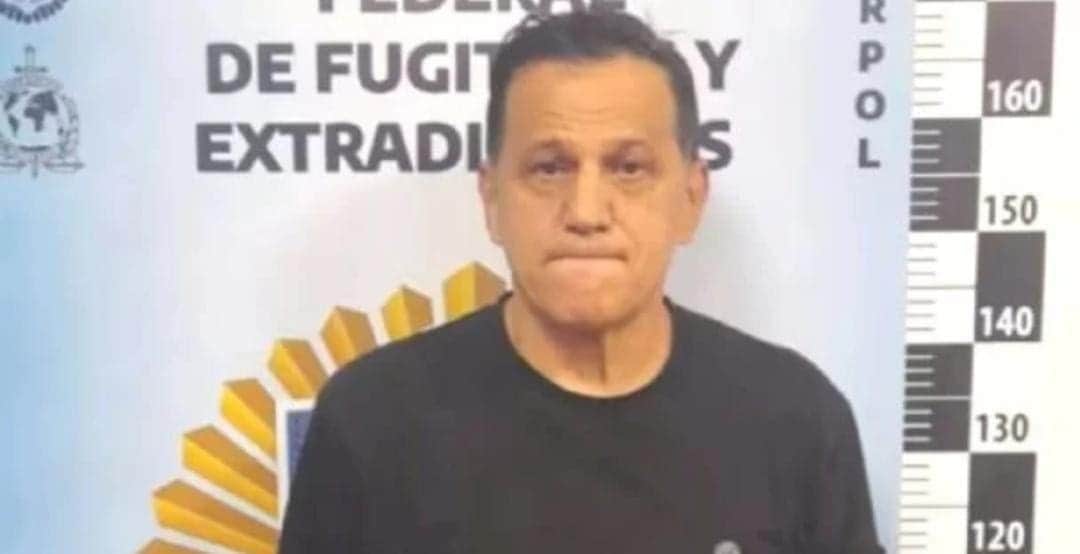 Capturan a Peter Francis Kennedy, el pedófilo más buscado de América Latina