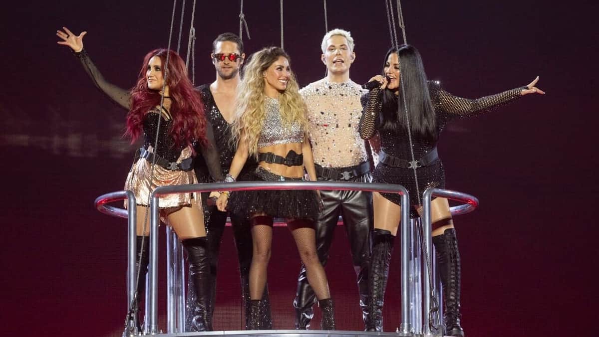 Integrantes de RBD celebran victoria legal contra su exmánager, ganan más de 5 MDD