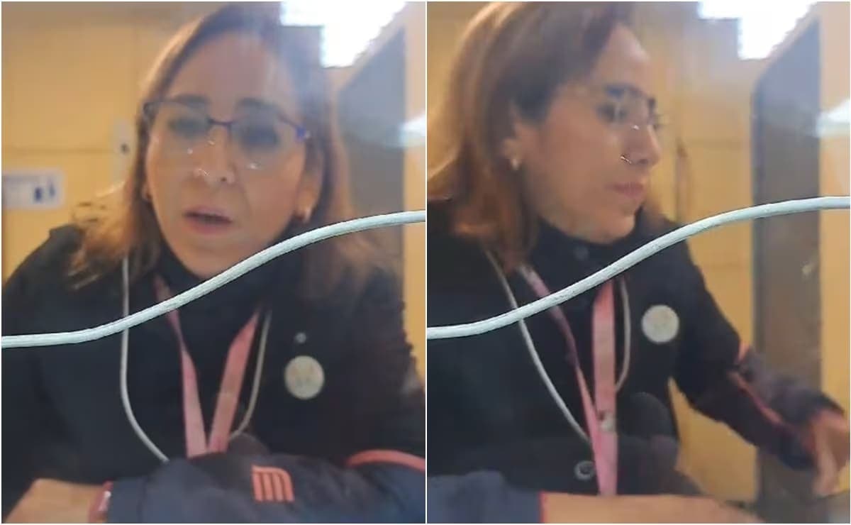 "Lady Moneditas": Metro de CDMX investiga a taquillera que insultó a usuaria