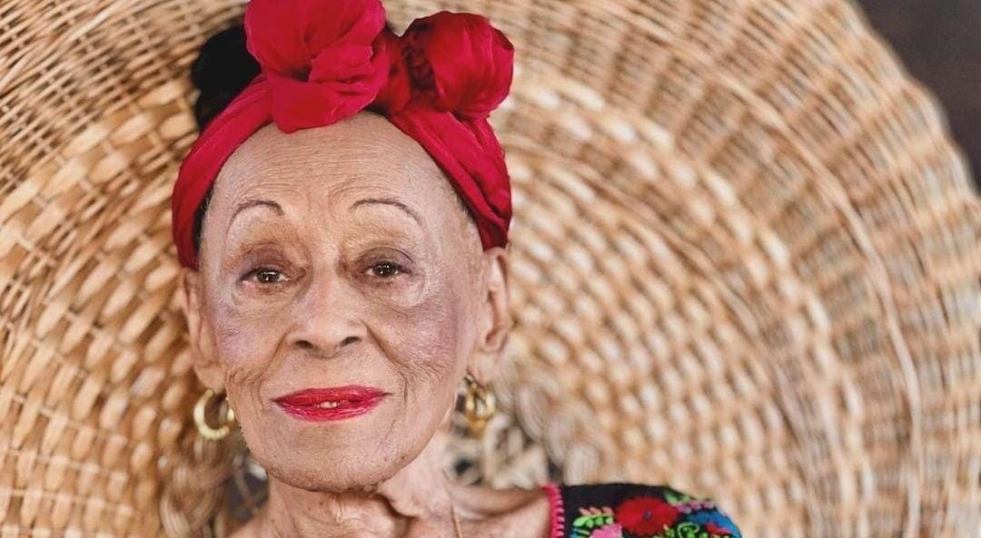 Cantante cubana Omara Portuondo, de Buena Vista Social Club, se retira de los escenarios a los 93 años