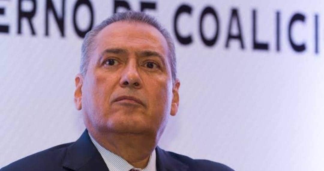 Anuncia Manlio Fabio Beltrones que se separa del PRI y de la dirigencia de "Alito" Moreno