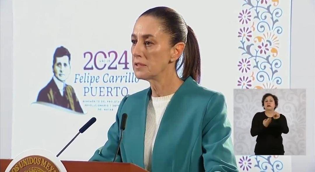 Video: Investigaremos las causas del asesinato del edil de Chilpancingo: Claudia Sheinbaum