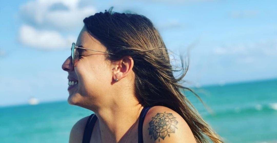Actualizan ficha de Kayla Bertran Marino, desaparecida en Cancún; tenía dos meses de embarazo