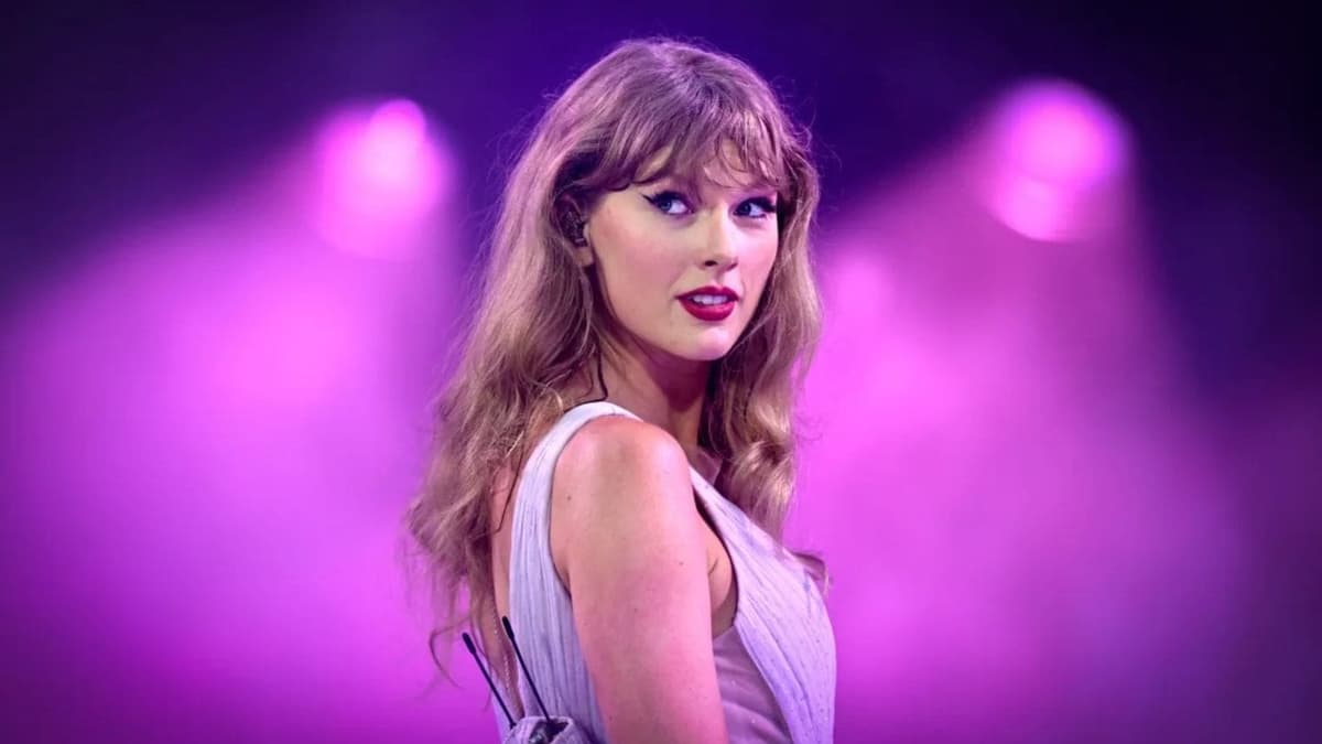 Taylor Swift se convierte en la cantante más rica del mundo, supera patrimonio de Rihanna