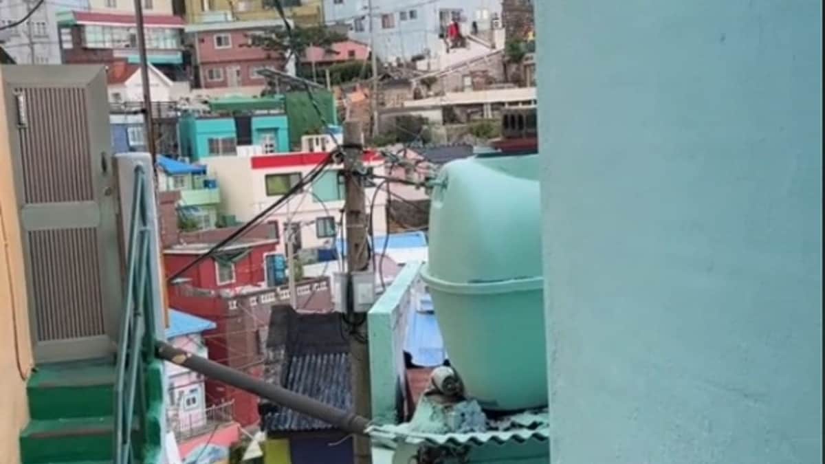 VIDEO: Mexicana viaja a barrio popular de Corea del Sur y en redes lo comparan con el Edomex