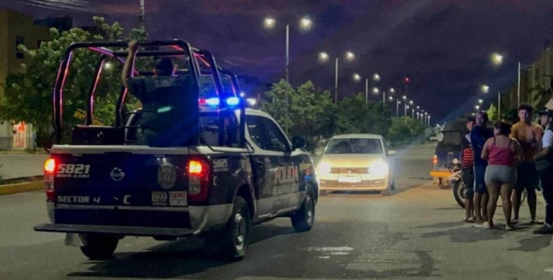 Vecinos detienen a sujeto que intentó abusar de una menor en Cancún