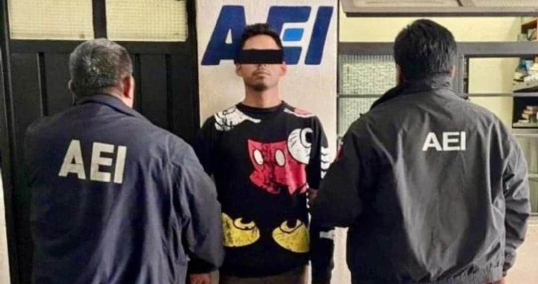 Detienen en Oaxaca a presunto feminicida de Hiromi Díaz, estudiante de Biología Marina