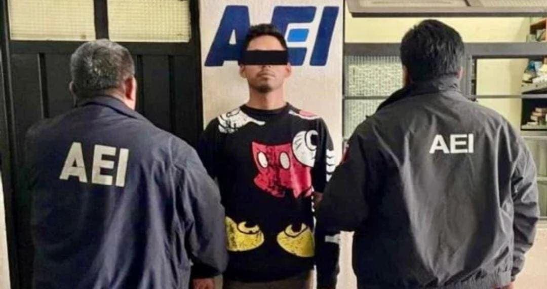 Detienen en Oaxaca a presunto feminicida de Hiromi Díaz, estudiante de Biología Marina