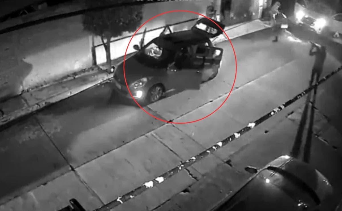 VIDEO: Así fue el secuestro del empresario César Bravo Anaya en Huejotzingo, Puebla