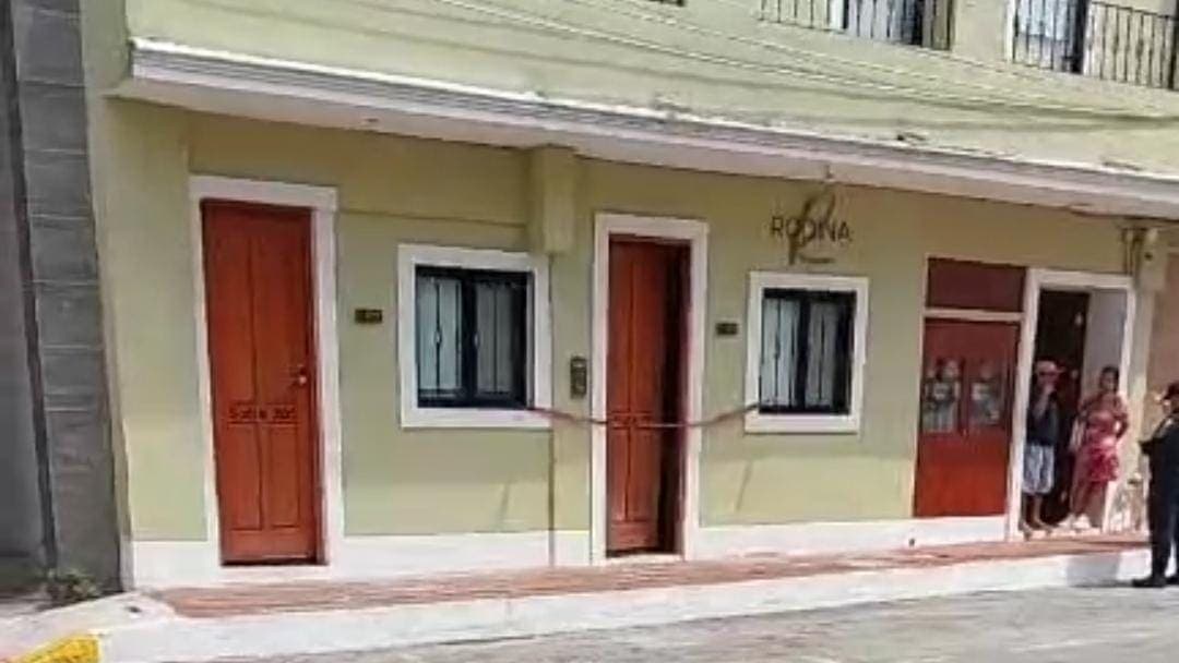 Hallan sin vida a un turista en el hotel Rodina de Playa del Carmen