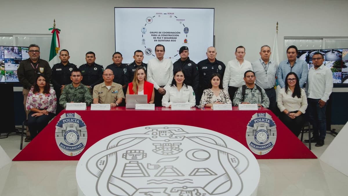 Nuestro compromiso con la paz es firme: Estefanía Mercado