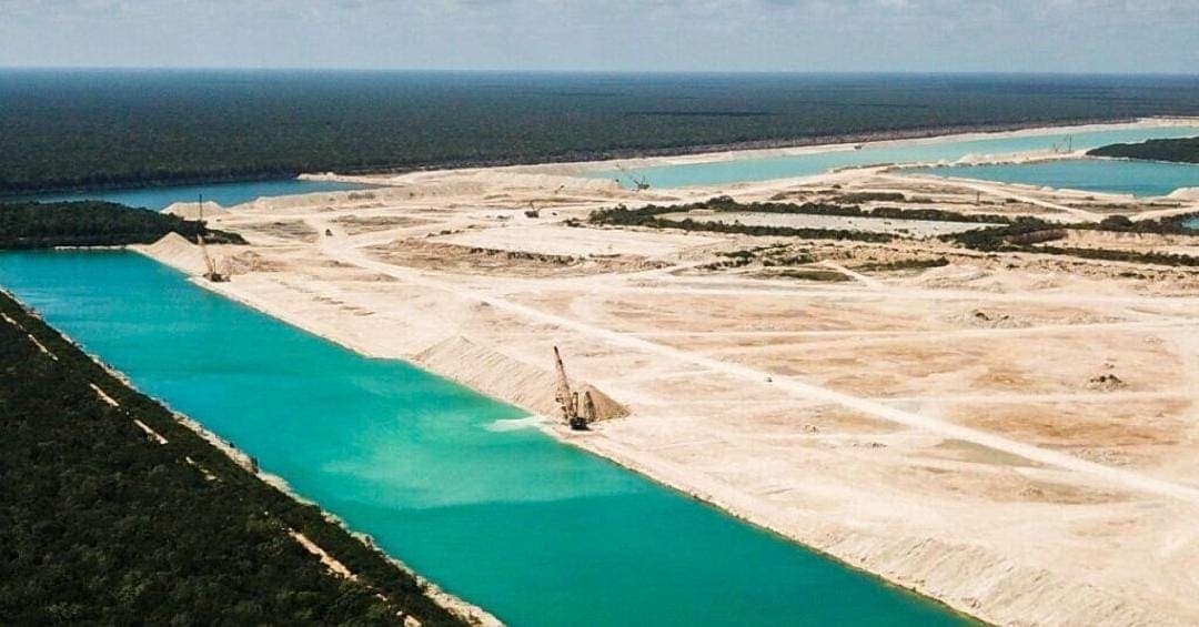 Alista Semarnat el plan de manejo ambiental para Sac-Tun, antes Calica: Claudia Sheinbaum